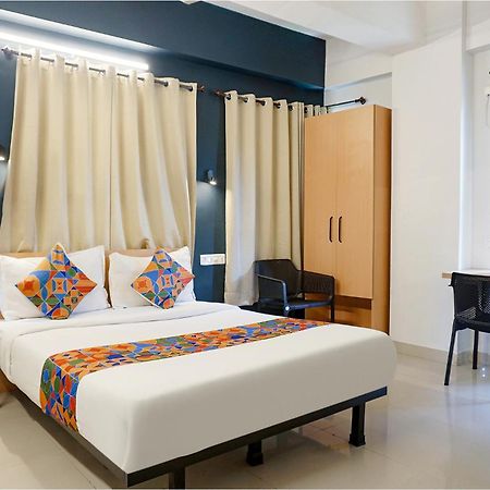 Treebo Trip Aura Homes Pimpri-Chinchwad Exteriér fotografie