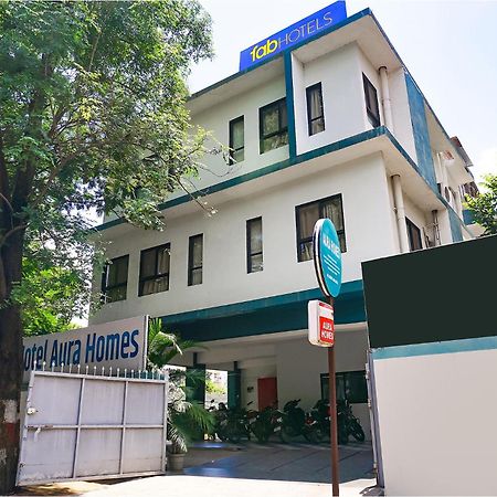 Treebo Trip Aura Homes Pimpri-Chinchwad Exteriér fotografie