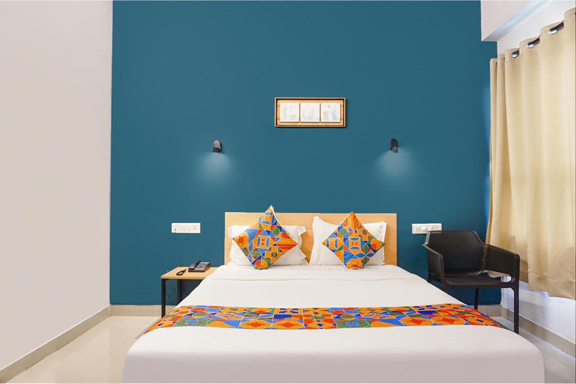 Treebo Trip Aura Homes Pimpri-Chinchwad Exteriér fotografie