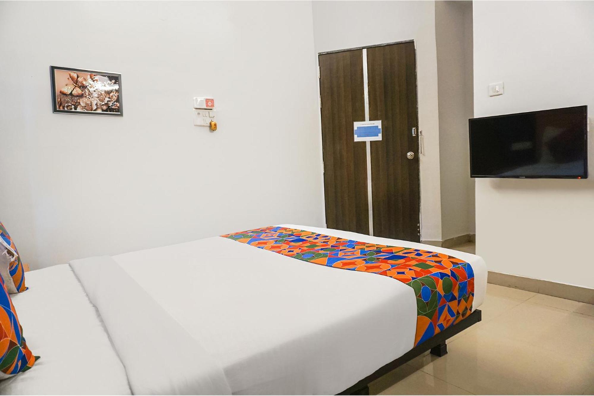 Treebo Trip Aura Homes Pimpri-Chinchwad Exteriér fotografie