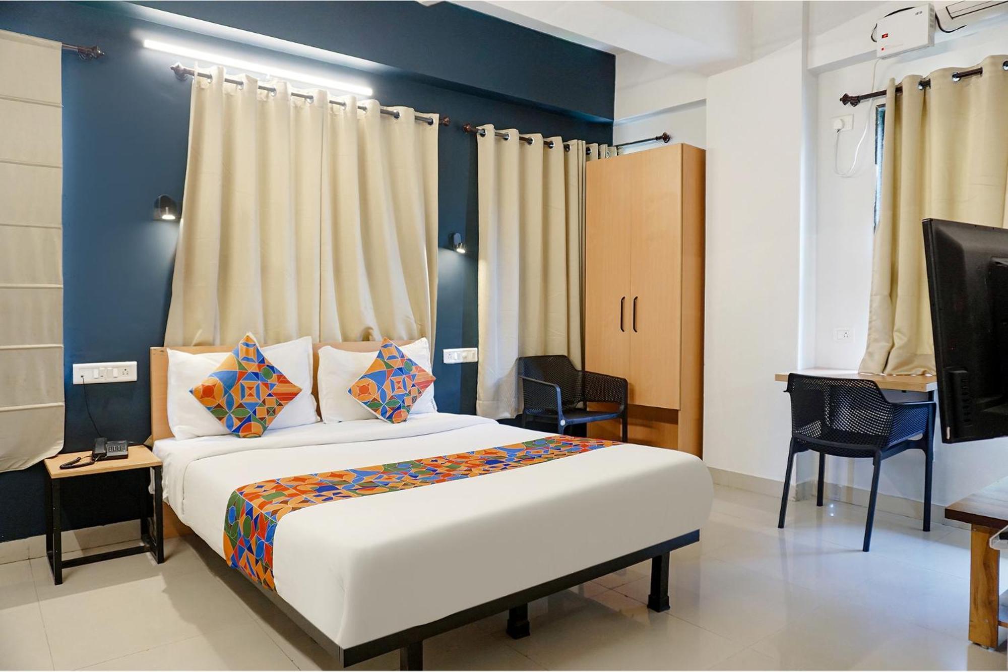Treebo Trip Aura Homes Pimpri-Chinchwad Exteriér fotografie