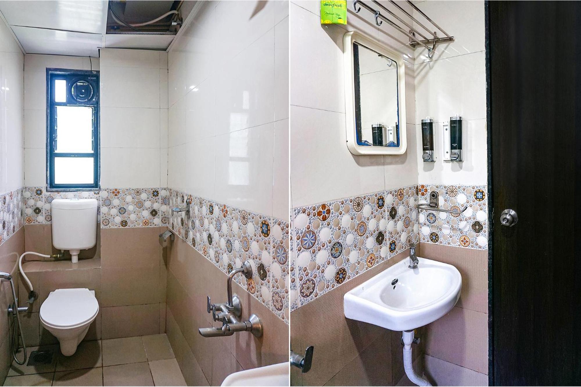 Treebo Trip Aura Homes Pimpri-Chinchwad Exteriér fotografie