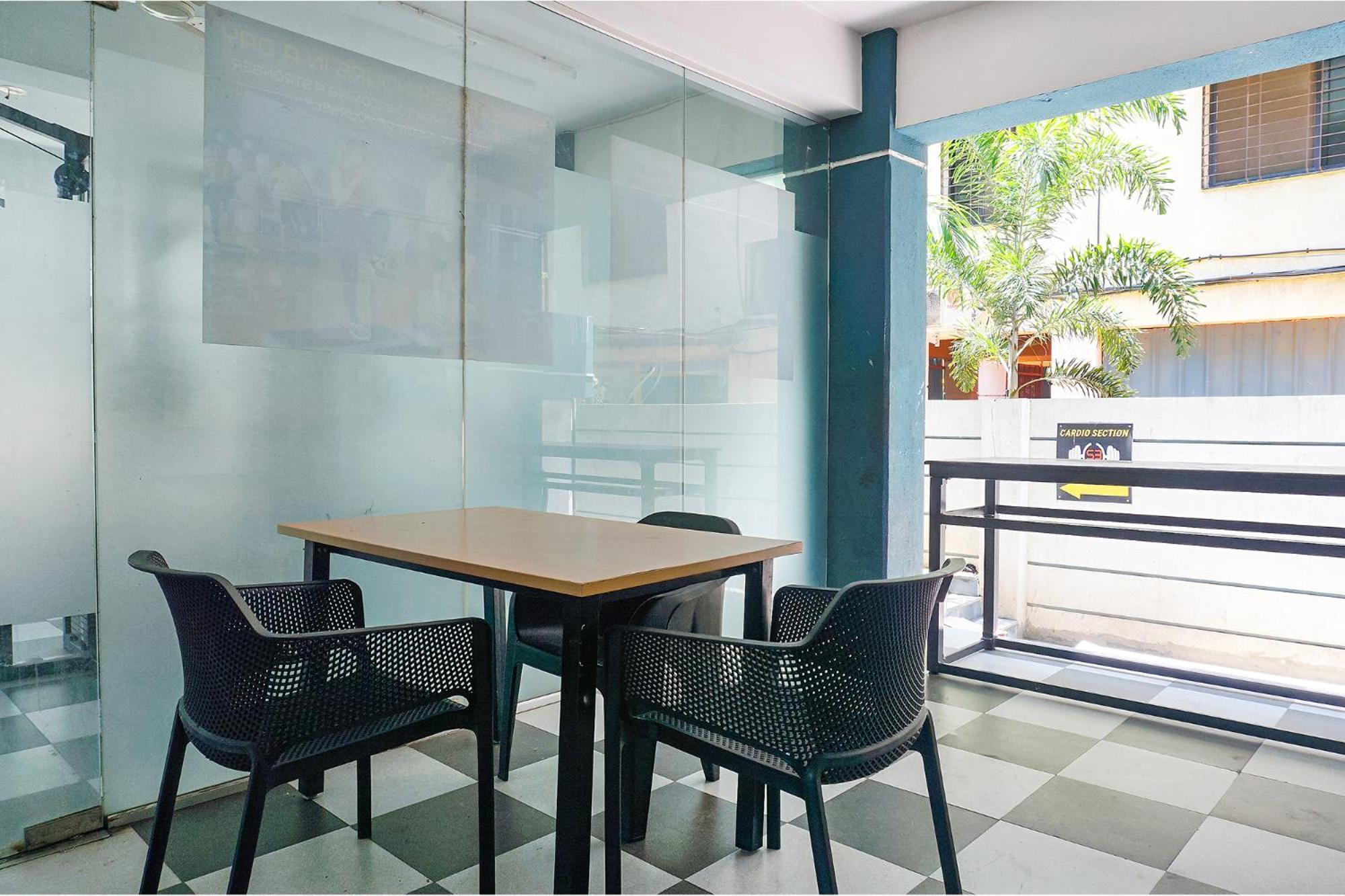 Treebo Trip Aura Homes Pimpri-Chinchwad Exteriér fotografie