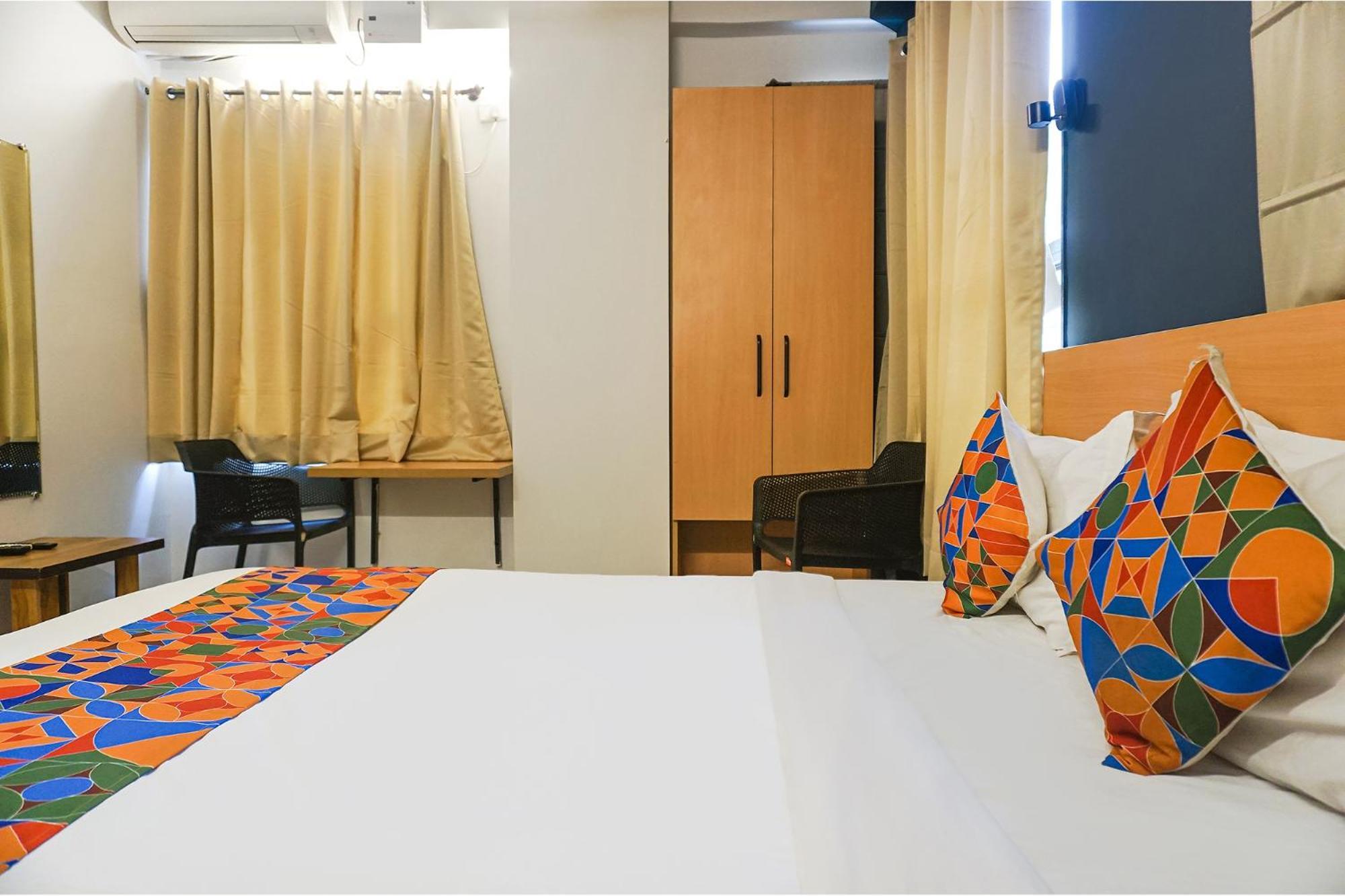 Treebo Trip Aura Homes Pimpri-Chinchwad Exteriér fotografie