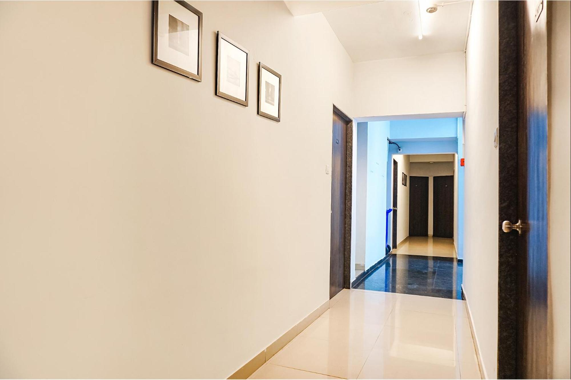Treebo Trip Aura Homes Pimpri-Chinchwad Exteriér fotografie