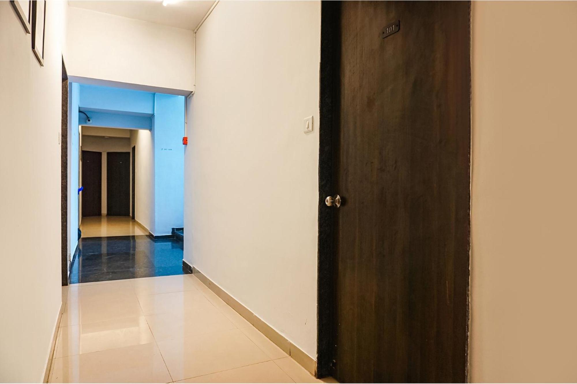 Treebo Trip Aura Homes Pimpri-Chinchwad Exteriér fotografie