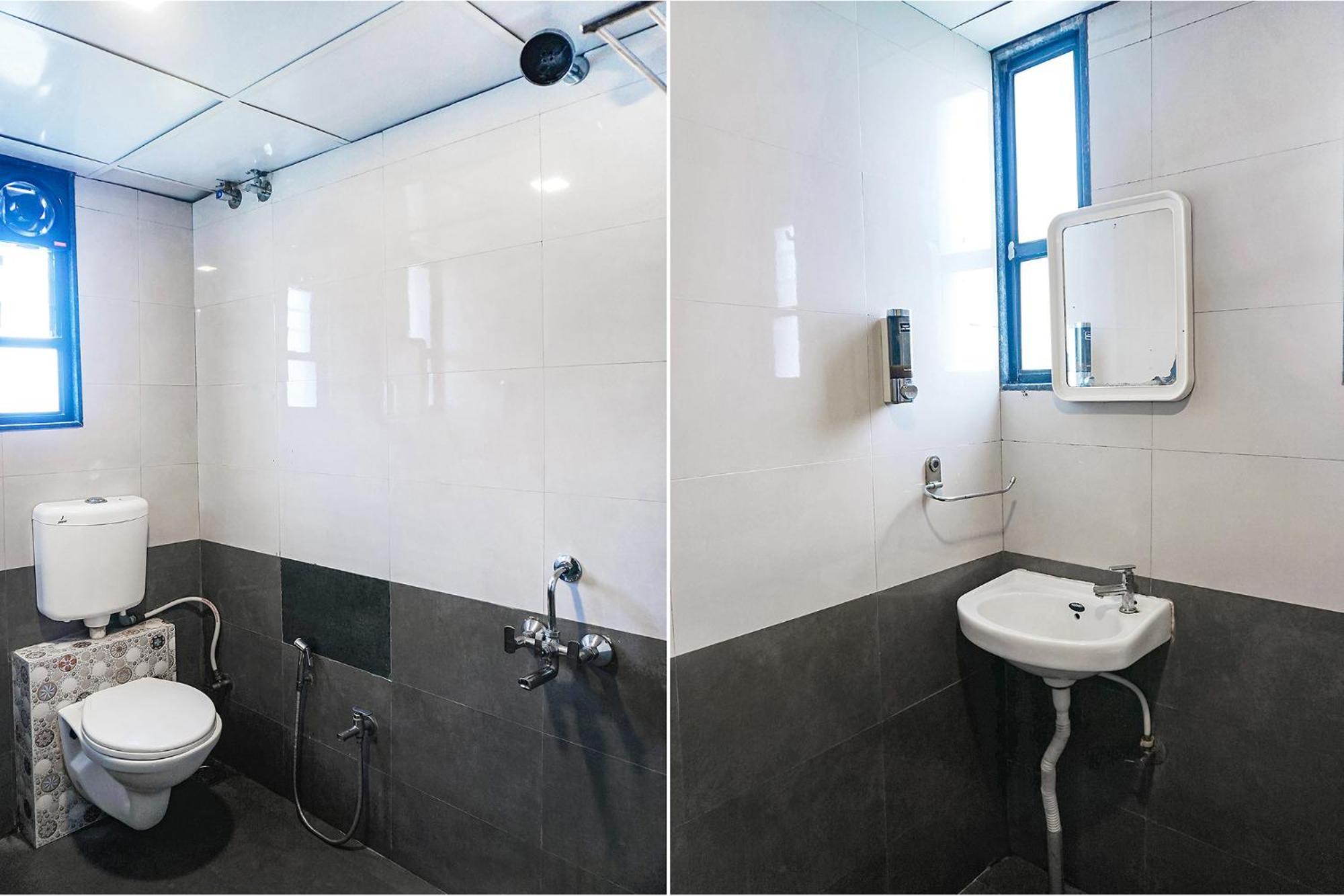 Treebo Trip Aura Homes Pimpri-Chinchwad Exteriér fotografie