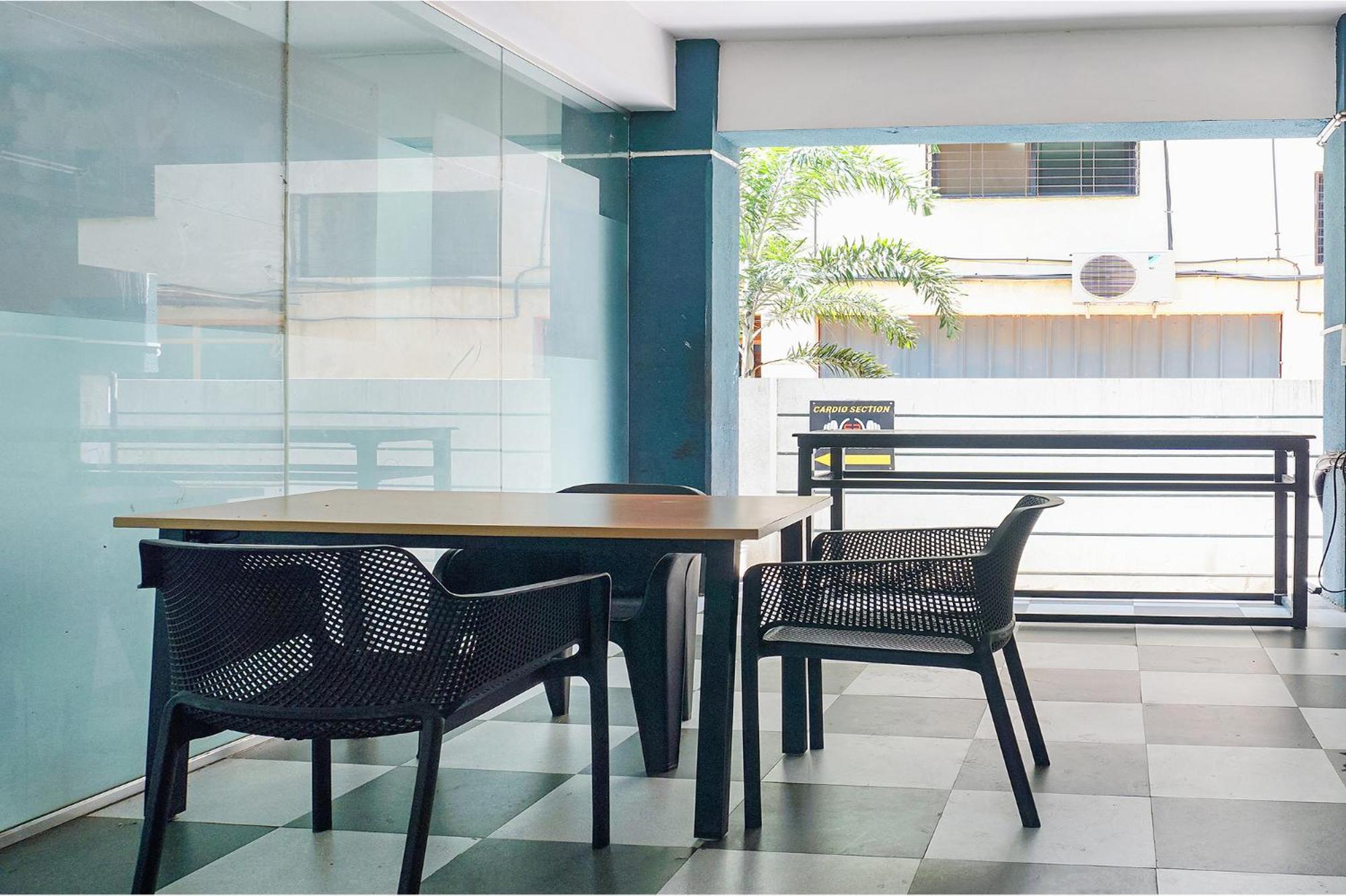 Treebo Trip Aura Homes Pimpri-Chinchwad Exteriér fotografie