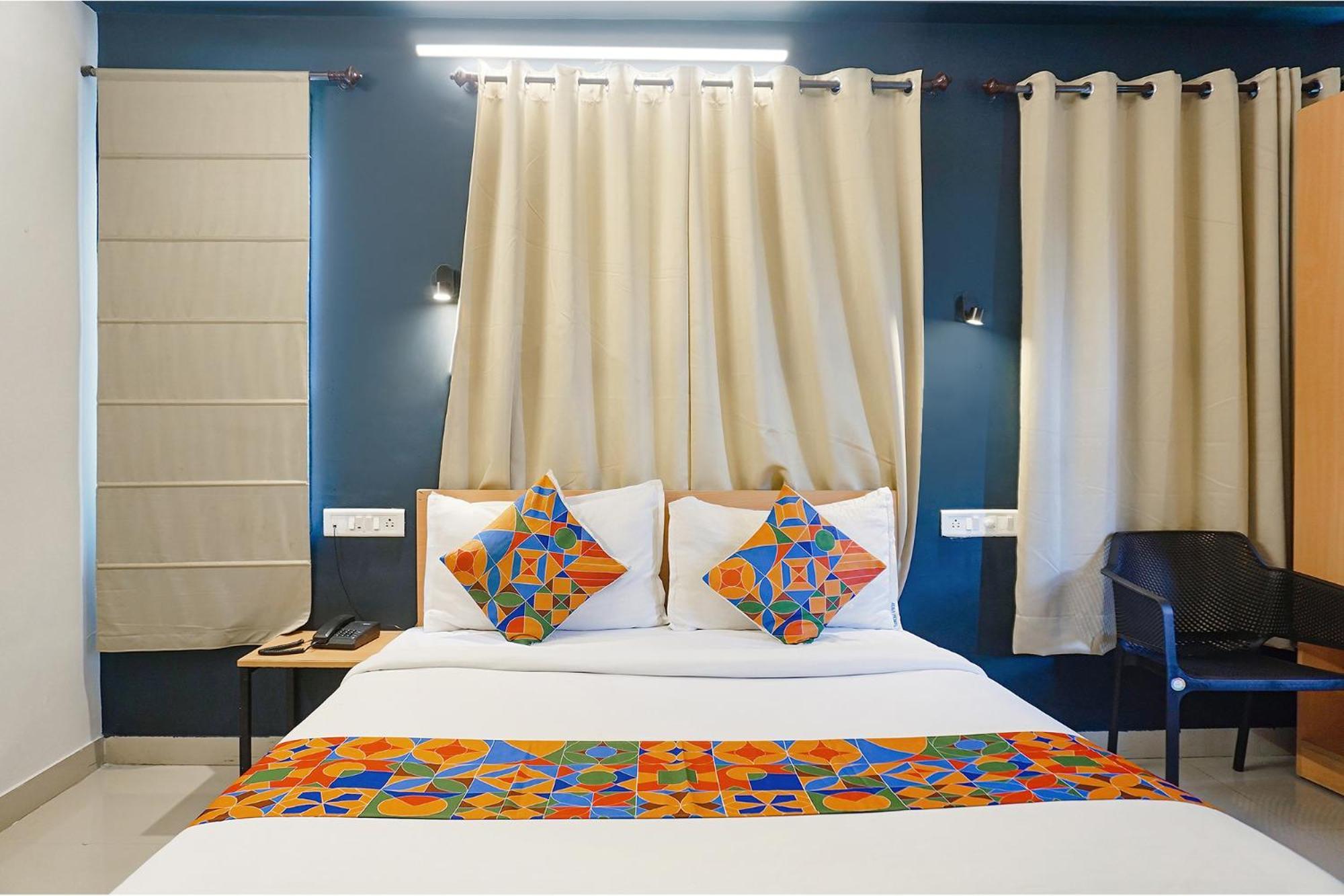 Treebo Trip Aura Homes Pimpri-Chinchwad Exteriér fotografie