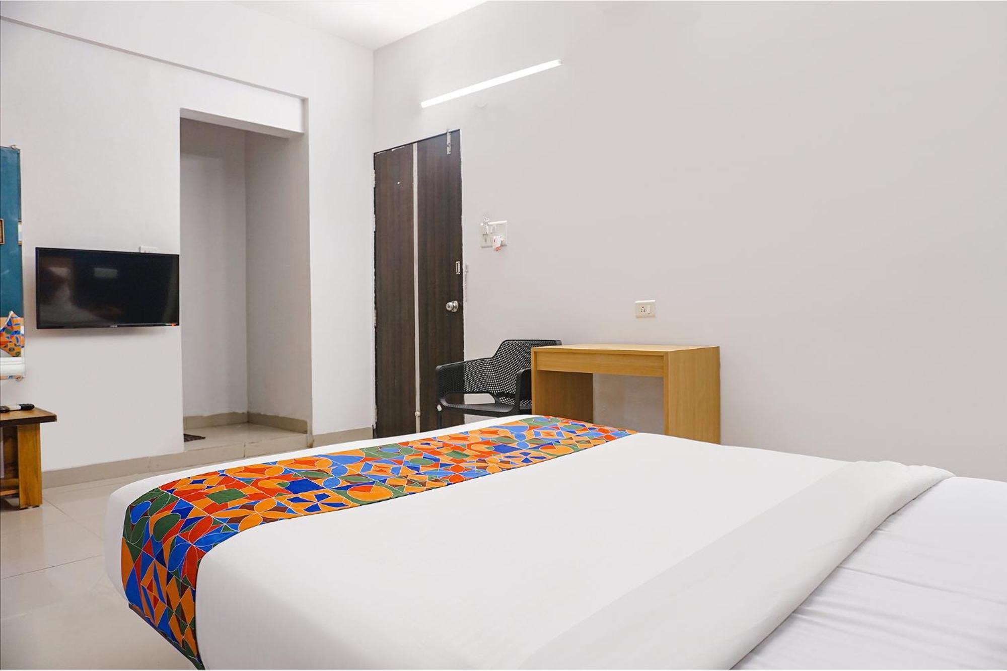 Treebo Trip Aura Homes Pimpri-Chinchwad Exteriér fotografie